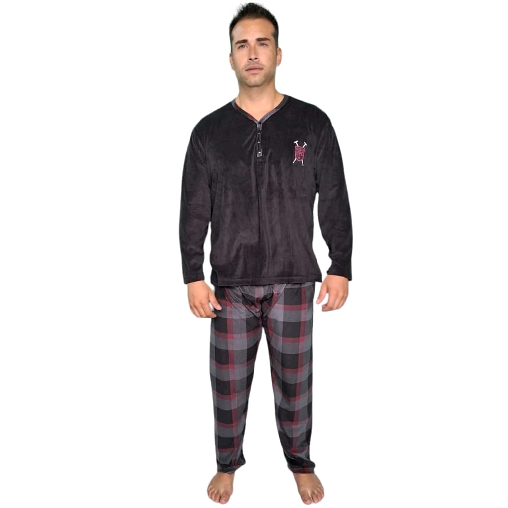 pijama-micropolar-manga-larga-pantalon-caballero-polo-p955