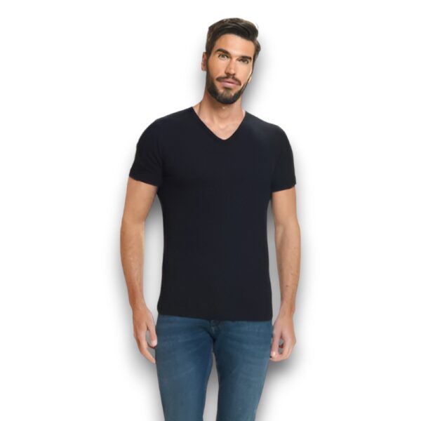 playera-stretch-cuello-v-con-manga-corta-algodon-hombre-3602