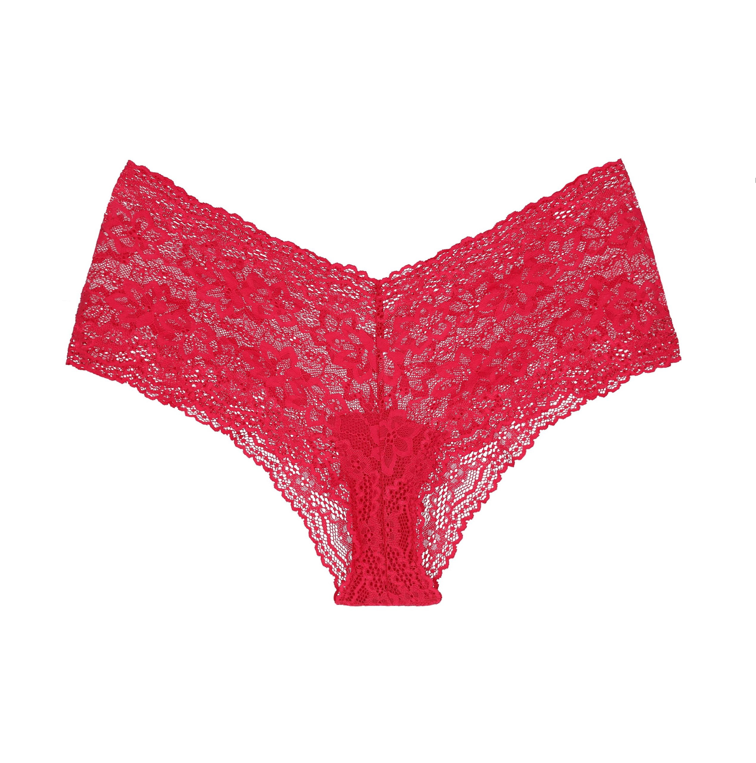 Lencería Boxer De Mujer Encaje Cacheteros Tipos De Encajes Para