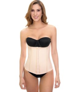 Faja Cinturilla Látex Alto Control Firme Anne Shantel 11411