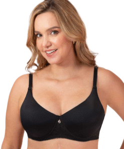Bra Con Push Up Copa Preformada Realce Haby 12256 colombiano
