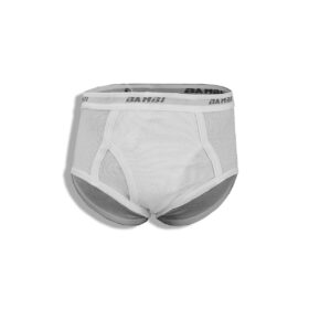 Trusa Clásica Algodón Niño Y Adolescente Bam14