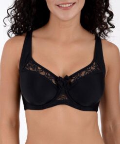 Bra Cobertura Amplia Preformado con Varilla Princesse De Luxe 1876