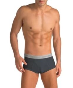 Trusa Algodón Bragueta Rinbros 2219 Hombre Caballero