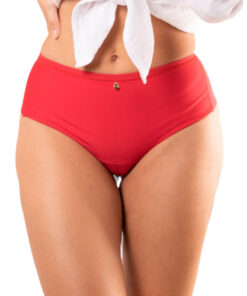 Tanga Brasilera Control Abdomen Cintura Alta Haby 22350