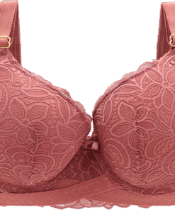 Bra Ancho Busto Pesado Plus Extra Con Varilla Carnival 24421