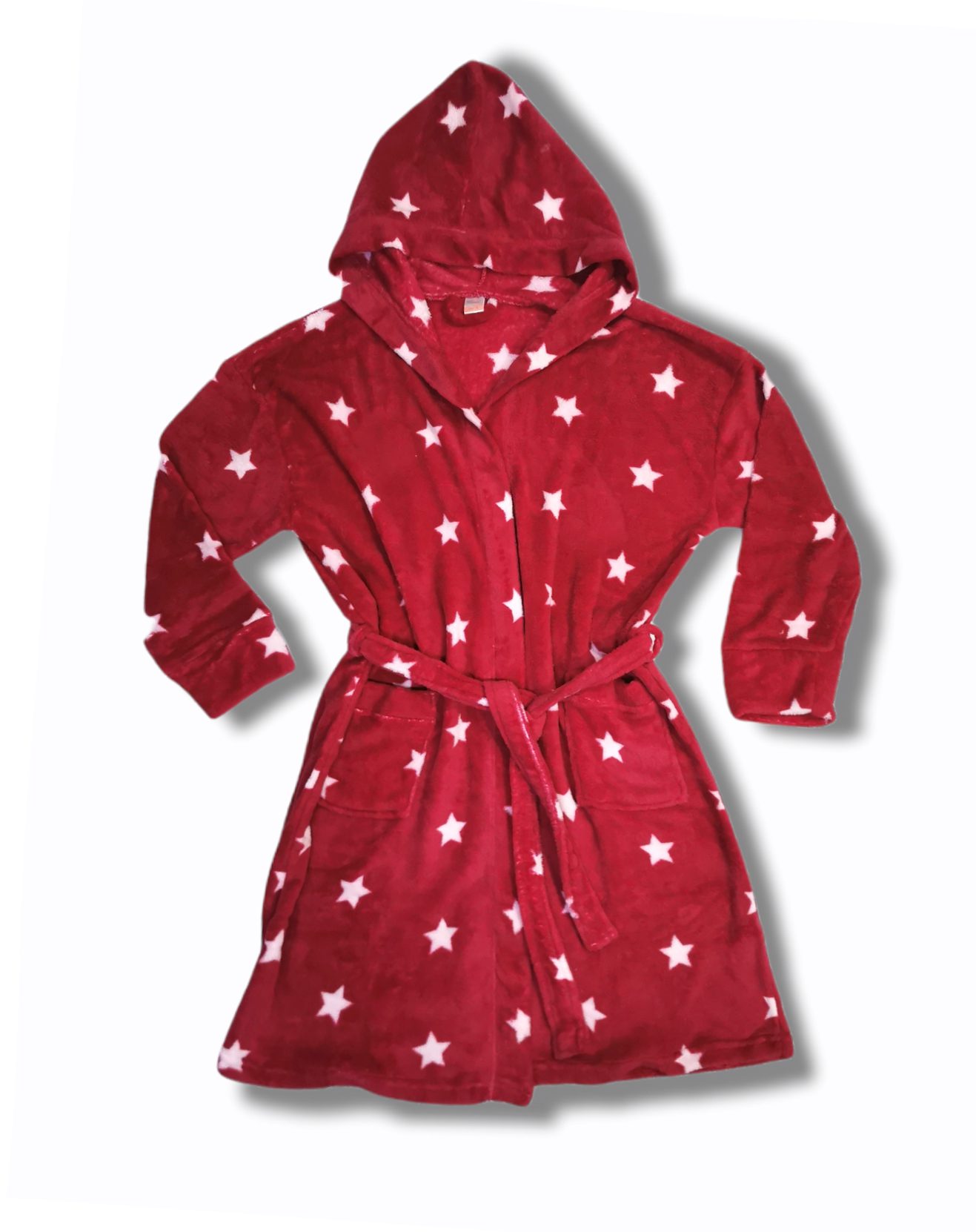 Pijama Bata Polar Mujer Suave 26548 Tops Bottoms