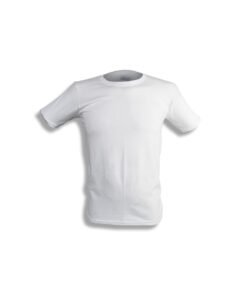 Playera Cuello Redondo Manga Corta Algodón Tru300r Hombre