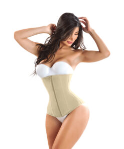 Cinturilla Silueta Reloj de Arena Cierre 3302 Romanza