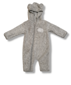 Mameluco Polar Afelpado Oso Puppy 38515 Bebé