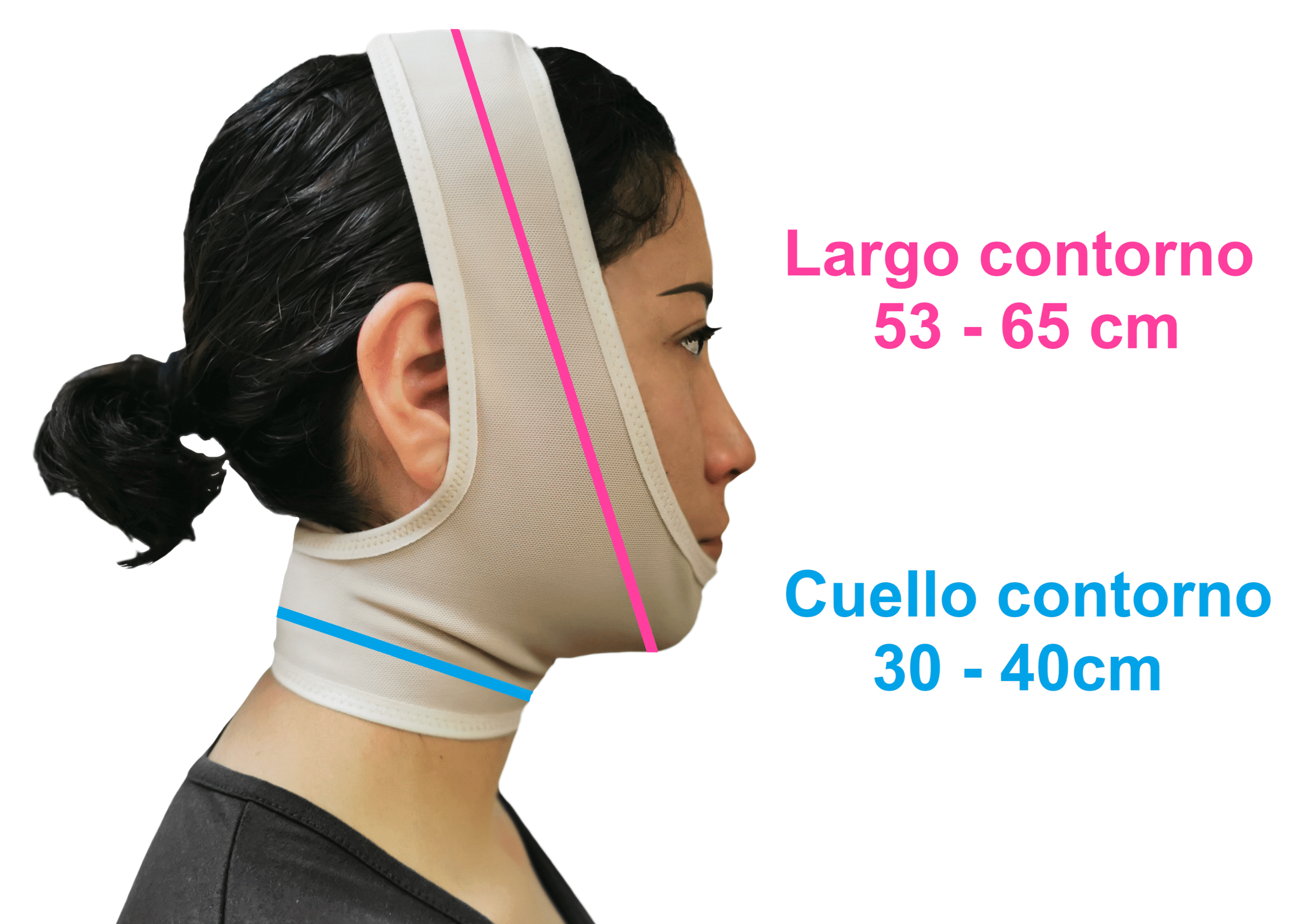 Mentonera Bichectomía Mentoplastía Operatoria Facial 5001