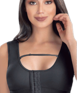 Brasier Post Operatorio Con Soporte En Espalda 5009 Romanza