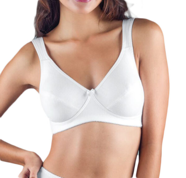 Brasier Sin Varilla Algodón-Lycra Con Soporte 762 Yoliss - Image 2