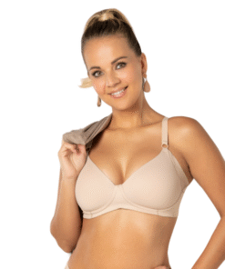 Bra Ancho Preformado Sin Varilla Extra Soporte 7881 Berlei