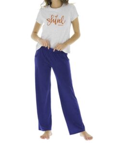 pijama-manga-corta-pantalon-con-algodon-mujer-72727-skiny