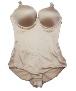 Body Liso De Control Medio Con Copa Preformada Berlei F9015