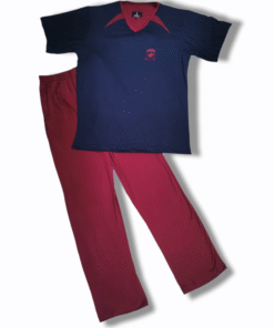 Pijama Manga Corta Pantalón P478 Polo