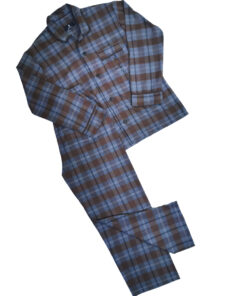 pijama-franela-algodon-cuadros-nino-adolescente-polo