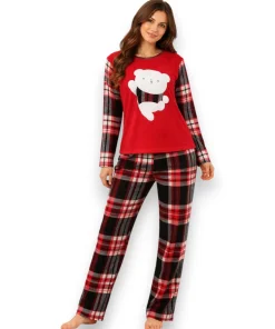 pijama-polar-dama-mujer-manga-larga-pantalon-13743-lazy-lola