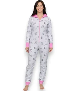 pijama-mameluco-polar-con-gorro-pinguinos-intime-14077-mujer