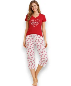 pijama-capri-twins-fresca-algodon-manga-corta-dama-mujer
