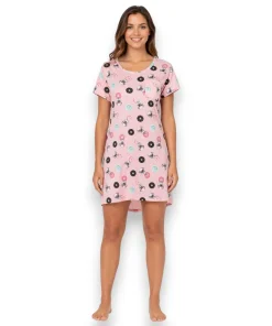 pijama-camison-juvenil-manga-corta-dama-mujer-24186