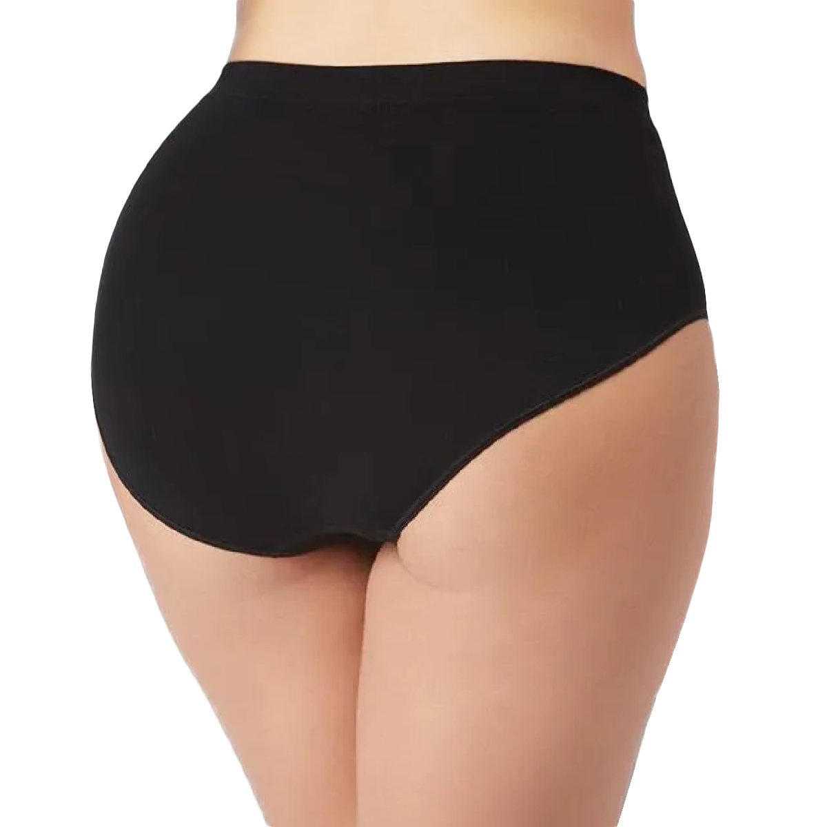 Panty Completa Puente Algodón Body Siluette 2521 Dama Mujer - Image 2