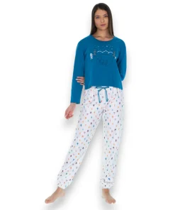 pijama-oso-polar-manga-larga-extra-suave-mujer-27989-topsbottoms