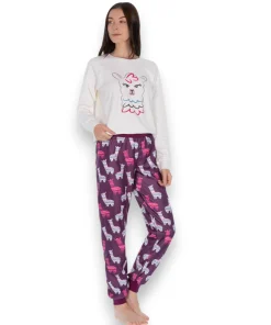 pijama-manga-larga-llama-pantalon-polar-mujer-27999-topsbottoms