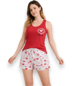 pijama-sin-mangas-short-fresca-ligera-algodon-twins-mujer