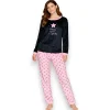 pijama-polar-pantalon-flannel-manga-larga-mujer-58218