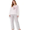pijama-polar-manga-larga-flannel-pantalon-mujer-58242
