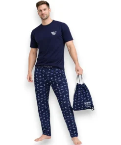 pijama-manga-corta-con-morral-pantalon-hombre-skiny-75080