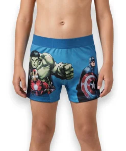 boxer-corto-nino-heroes-avengers-y-o-spiderman