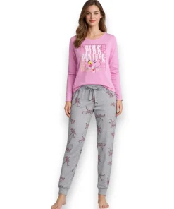 pijama-fresca-manga-larga-pantalon-algodon-licencias-mujer
