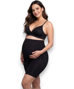 biker-licra-short-seamless-maternidad-embarazo-mother-9001
