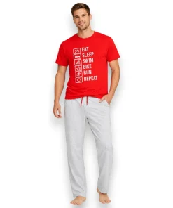 pijama-fresca-algodon-manga-corta-pantalon-9034-sleepy-hombre