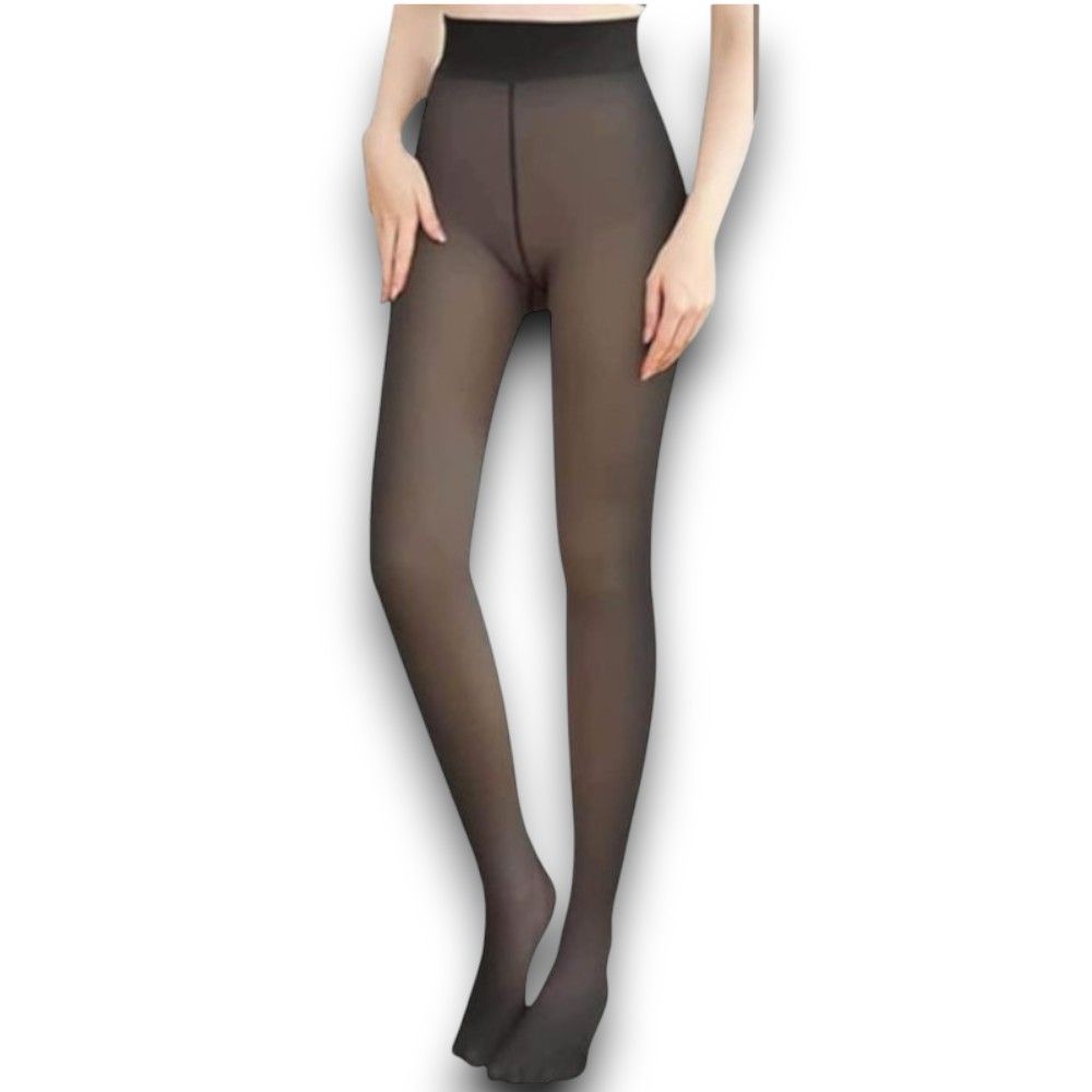 Malla Polar Con Felpa Efecto Piel Mujer Camelia 4010 Corseteria