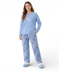 pijama-polar-love-nina-star-west-n375